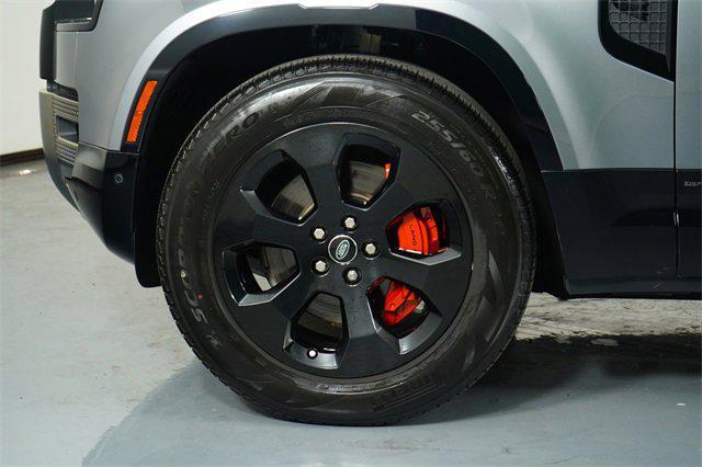 used 2020 Land Rover Defender car, priced at $50,998