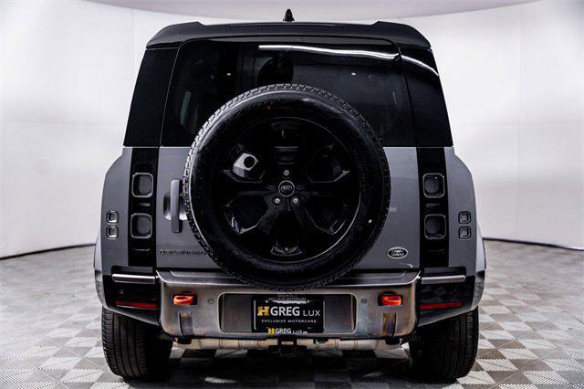 used 2020 Land Rover Defender car, priced at $56,998