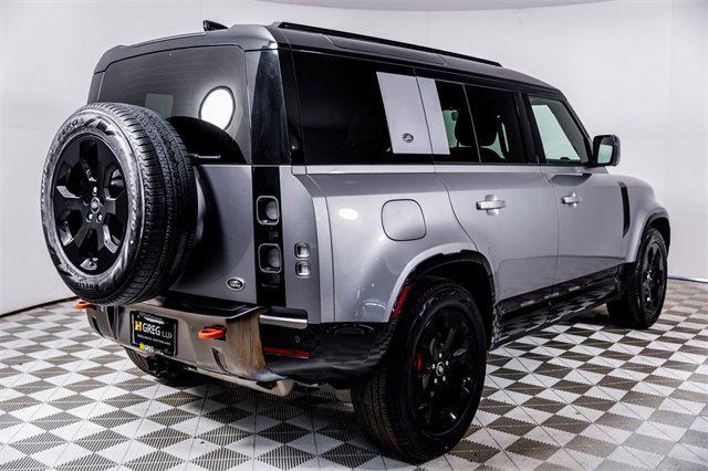 used 2020 Land Rover Defender car, priced at $56,998
