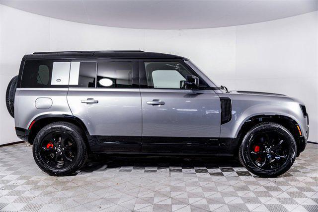 used 2020 Land Rover Defender car, priced at $56,998