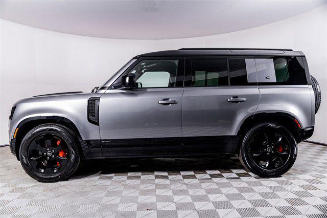 used 2020 Land Rover Defender car, priced at $56,998
