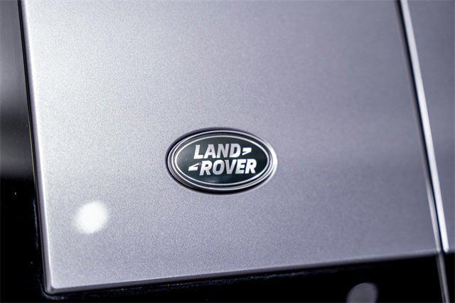 used 2020 Land Rover Defender car, priced at $56,998