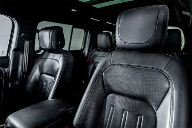 used 2020 Land Rover Defender car, priced at $56,998