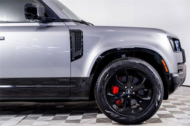 used 2020 Land Rover Defender car, priced at $56,998