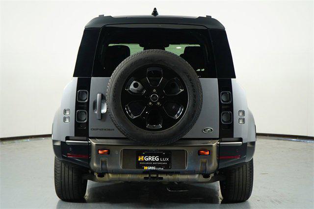 used 2020 Land Rover Defender car, priced at $50,998
