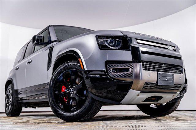 used 2020 Land Rover Defender car, priced at $56,998