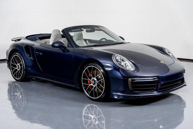 used 2017 Porsche 911 car, priced at $133,998