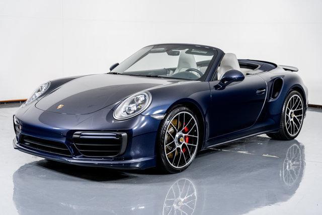 used 2017 Porsche 911 car, priced at $133,998