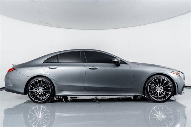 used 2019 Mercedes-Benz AMG CLS 53 car, priced at $43,998