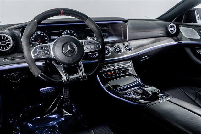 used 2019 Mercedes-Benz AMG CLS 53 car, priced at $43,998