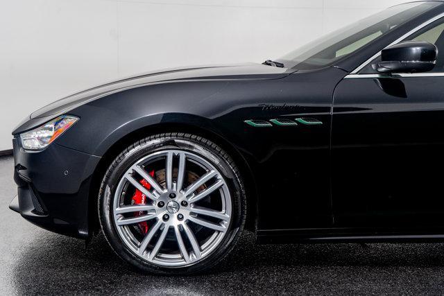 used 2022 Maserati Ghibli car, priced at $47,998