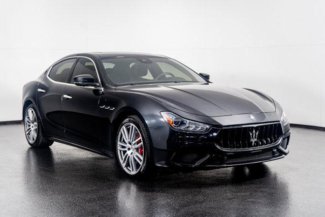 used 2022 Maserati Ghibli car, priced at $47,998
