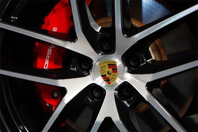 used 2024 Porsche Macan car, priced at $77,998