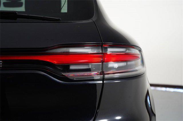 used 2024 Porsche Macan car, priced at $77,998