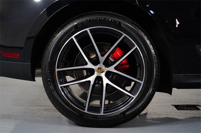 used 2024 Porsche Macan car, priced at $77,998