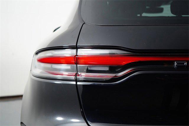 used 2024 Porsche Macan car, priced at $77,998