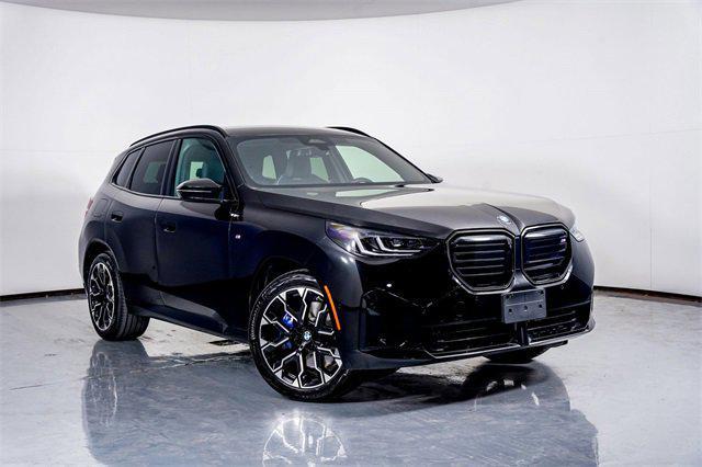 used 2025 BMW X3 car, priced at $67,998