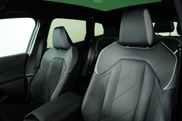 used 2025 BMW X3 car, priced at $69,998