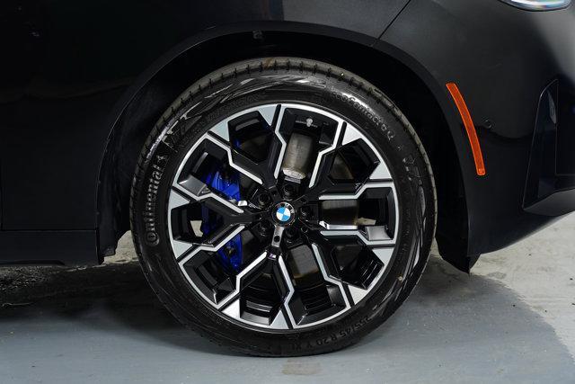 used 2025 BMW X3 car, priced at $69,998