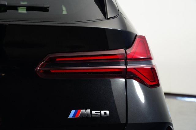 used 2025 BMW X3 car, priced at $69,998