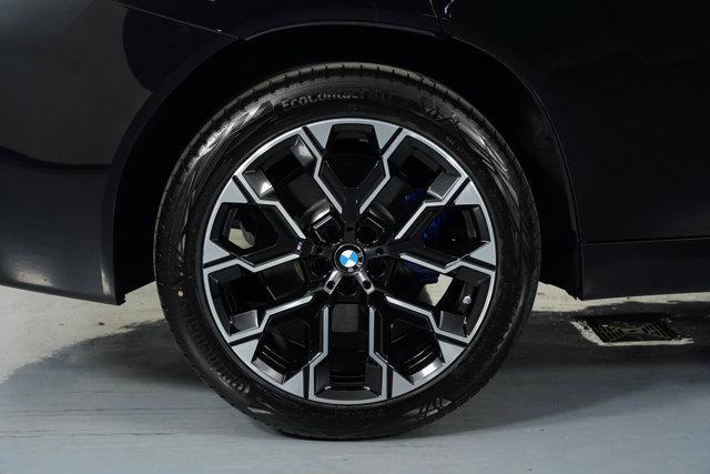 used 2025 BMW X3 car, priced at $69,998