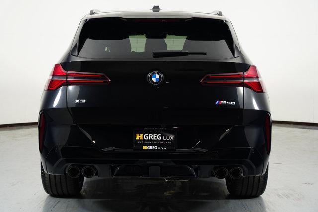 used 2025 BMW X3 car, priced at $69,998