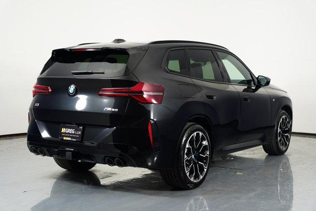 used 2025 BMW X3 car, priced at $69,998