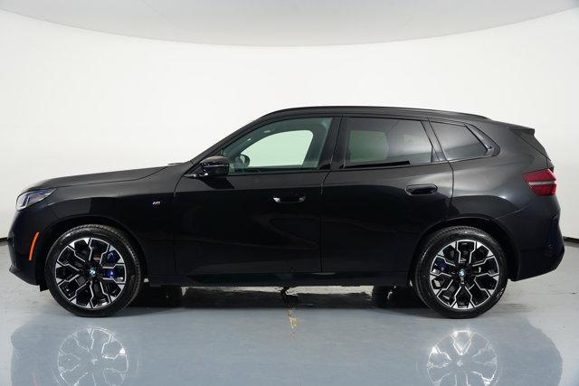used 2025 BMW X3 car, priced at $69,998