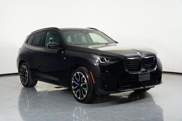 used 2025 BMW X3 car, priced at $69,998