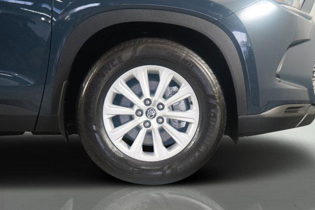 used 2024 Toyota Grand Highlander car, priced at $44,998