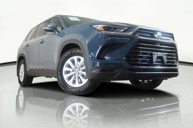 used 2024 Toyota Grand Highlander car, priced at $44,998