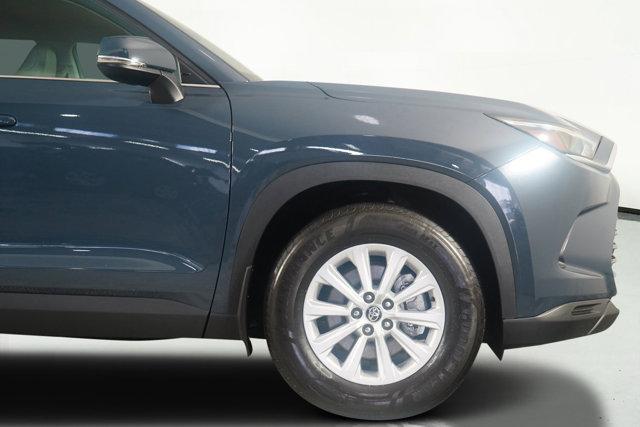 used 2024 Toyota Grand Highlander car, priced at $44,998