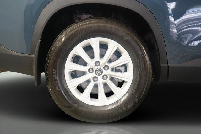 used 2024 Toyota Grand Highlander car, priced at $44,998