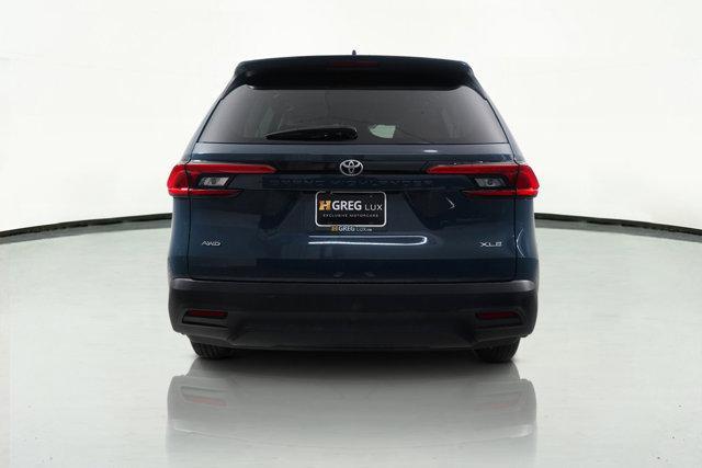 used 2024 Toyota Grand Highlander car, priced at $44,998
