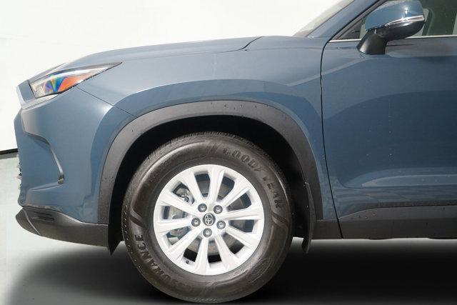 used 2024 Toyota Grand Highlander car, priced at $44,998
