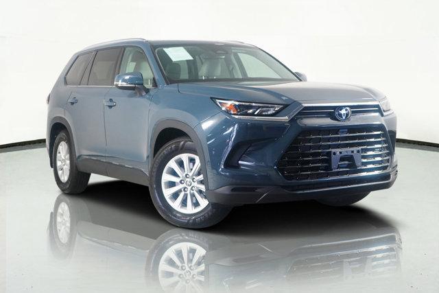 used 2024 Toyota Grand Highlander car, priced at $44,998