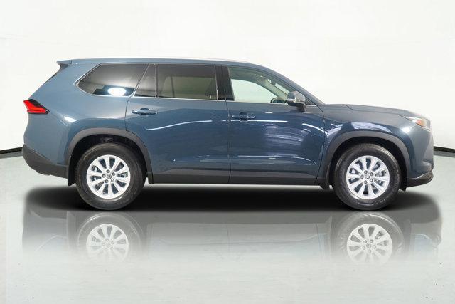 used 2024 Toyota Grand Highlander car, priced at $44,998
