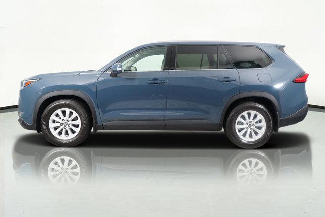 used 2024 Toyota Grand Highlander car, priced at $44,998