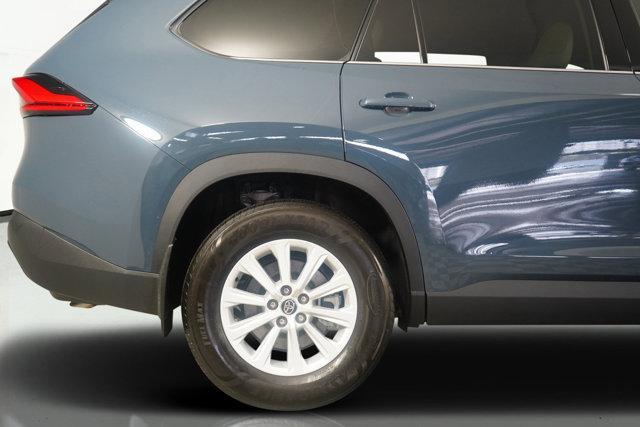 used 2024 Toyota Grand Highlander car, priced at $44,998