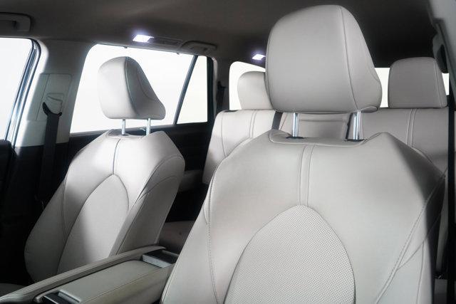 used 2024 Toyota Grand Highlander car, priced at $44,998