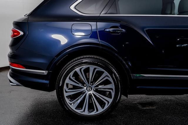 used 2024 Bentley Bentayga car, priced at $224,998
