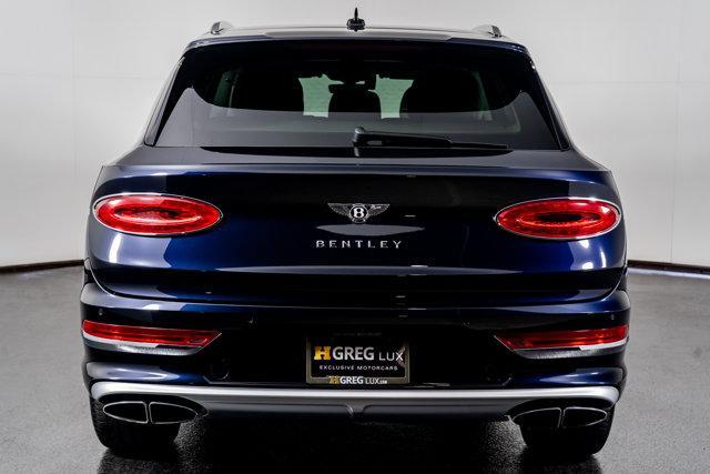 used 2024 Bentley Bentayga car, priced at $224,998