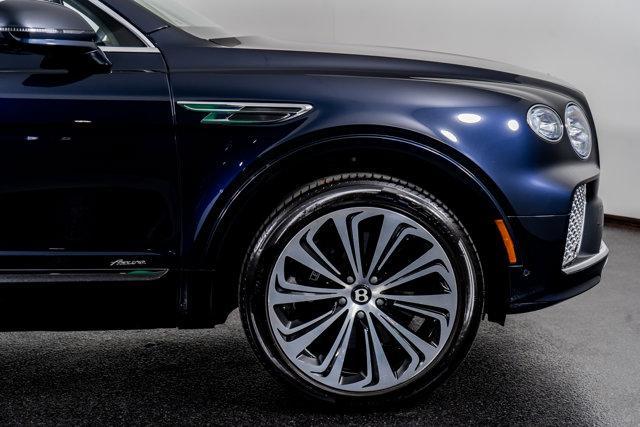 used 2024 Bentley Bentayga car, priced at $224,998