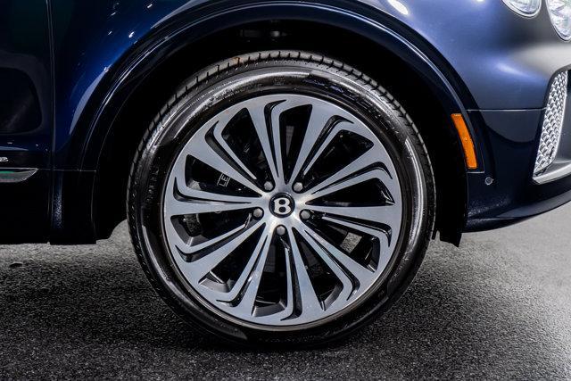 used 2024 Bentley Bentayga car, priced at $224,998