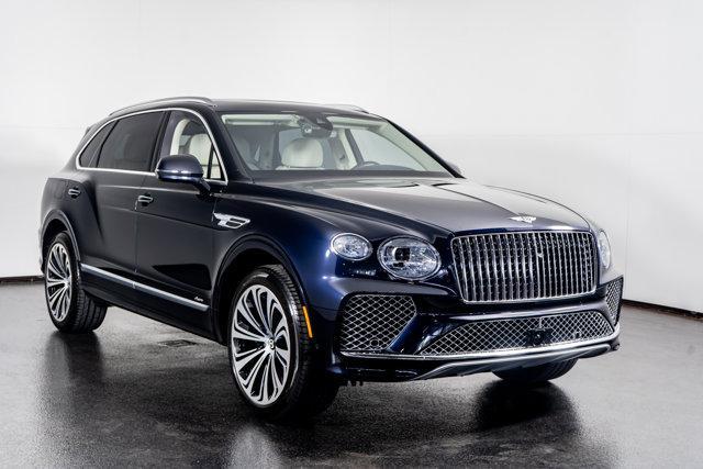 used 2024 Bentley Bentayga car, priced at $224,998