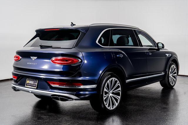 used 2024 Bentley Bentayga car, priced at $224,998
