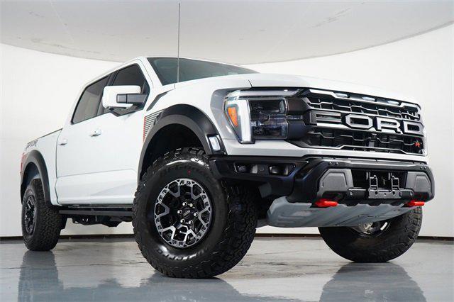 used 2024 Ford F-150 car, priced at $128,998