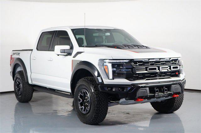 used 2024 Ford F-150 car, priced at $128,998