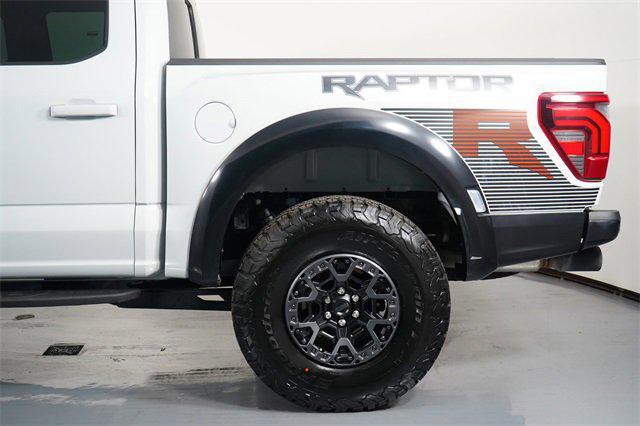 used 2024 Ford F-150 car, priced at $128,998