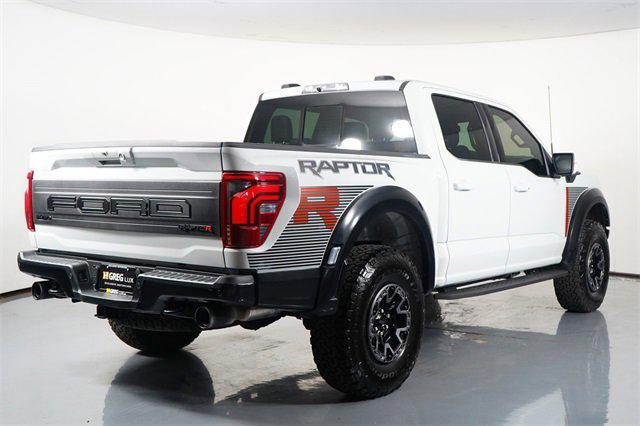 used 2024 Ford F-150 car, priced at $128,998
